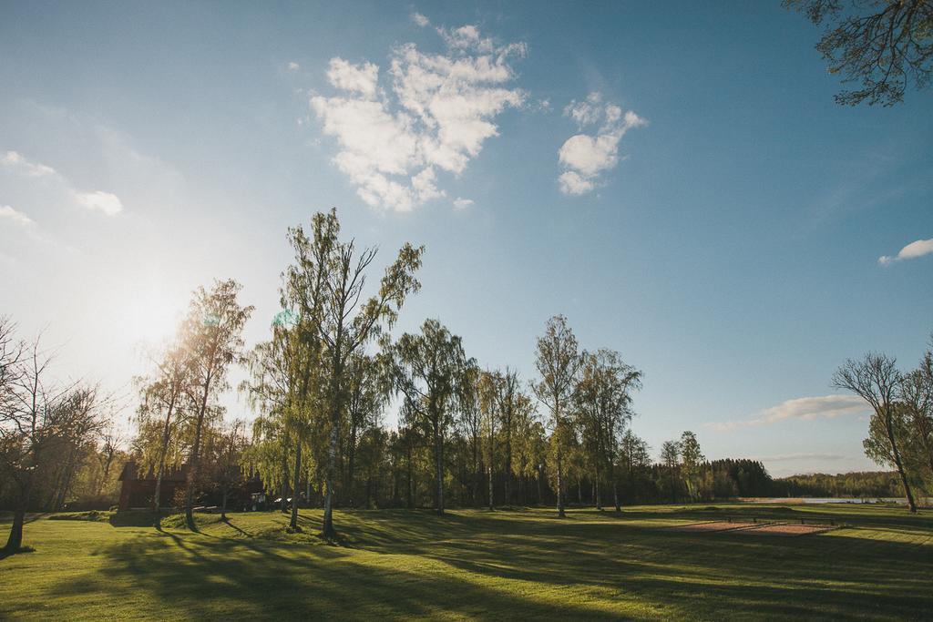 Schenstroemska Herrgarden Ramnäs 外观 照片