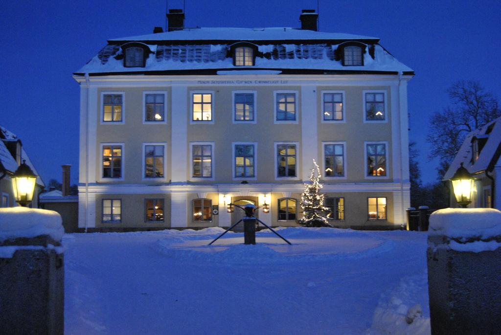 Schenstroemska Herrgarden Ramnäs 外观 照片