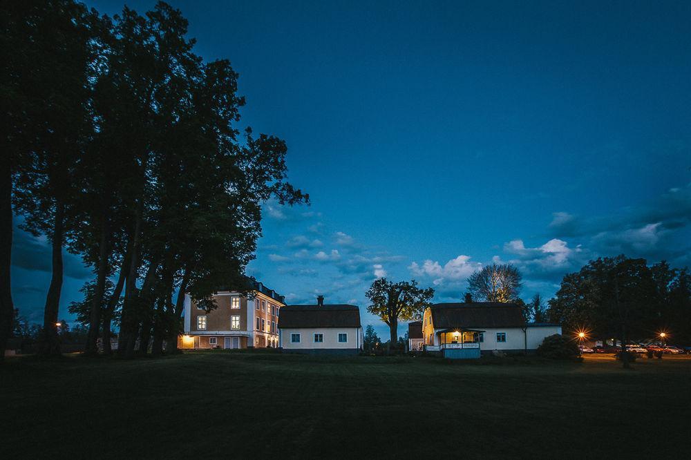 Schenstroemska Herrgarden Ramnäs 外观 照片
