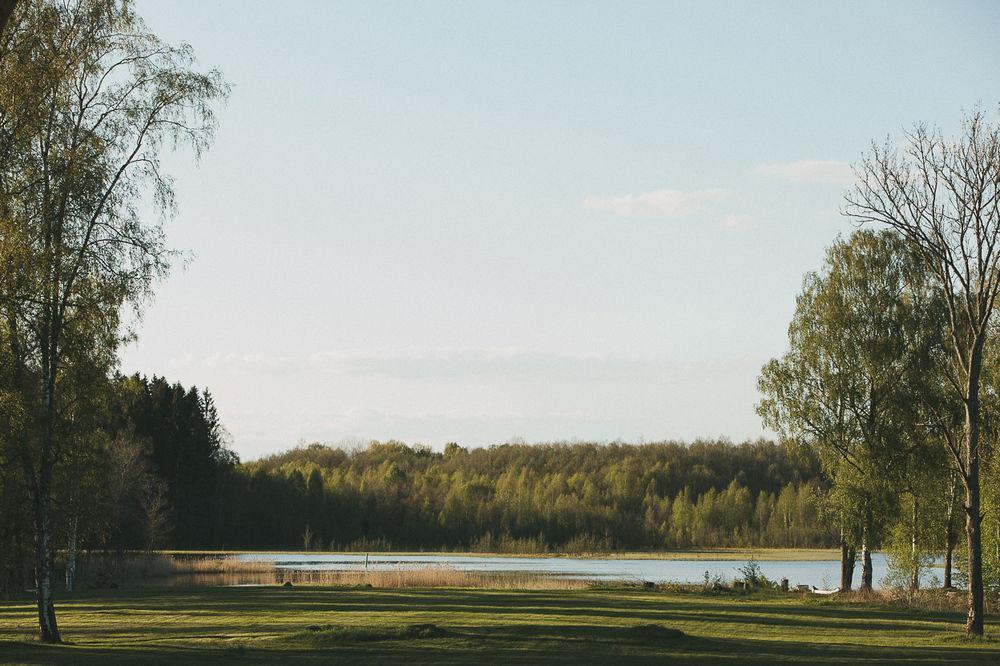 Schenstroemska Herrgarden Ramnäs 外观 照片