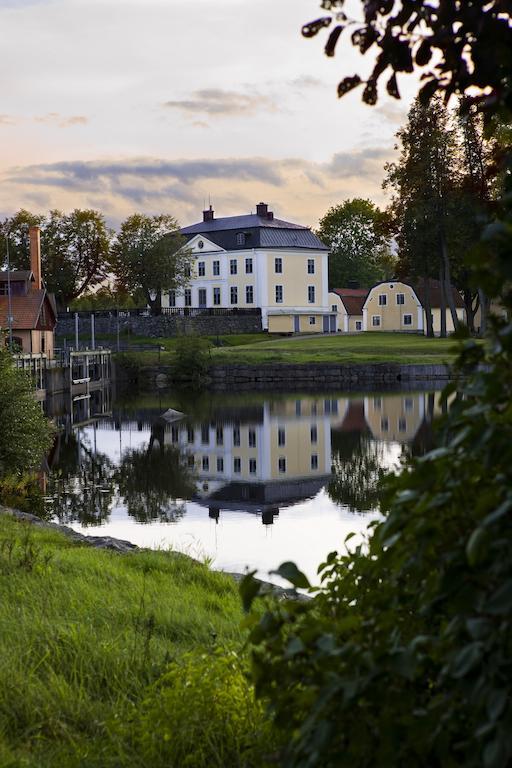 Schenstroemska Herrgarden Ramnäs 外观 照片