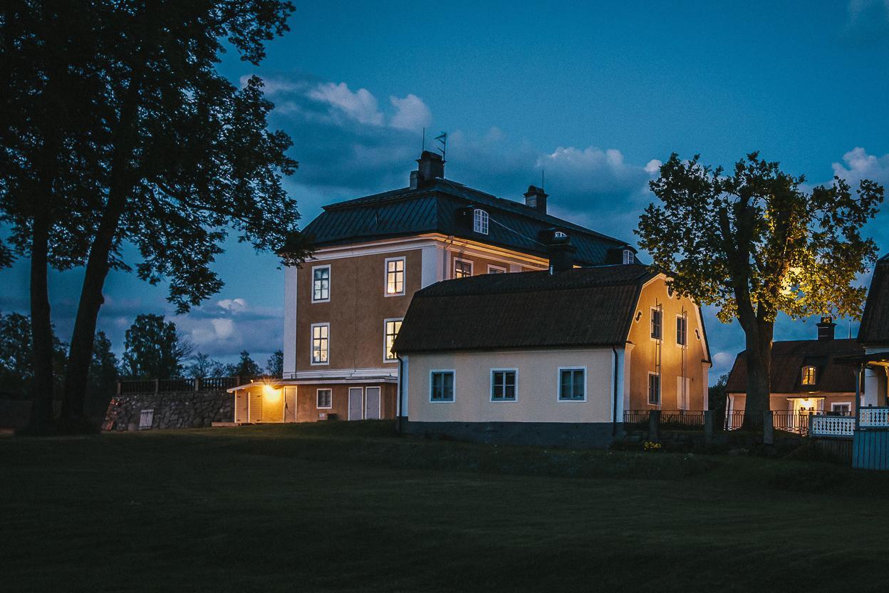 Schenstroemska Herrgarden Ramnäs 客房 照片