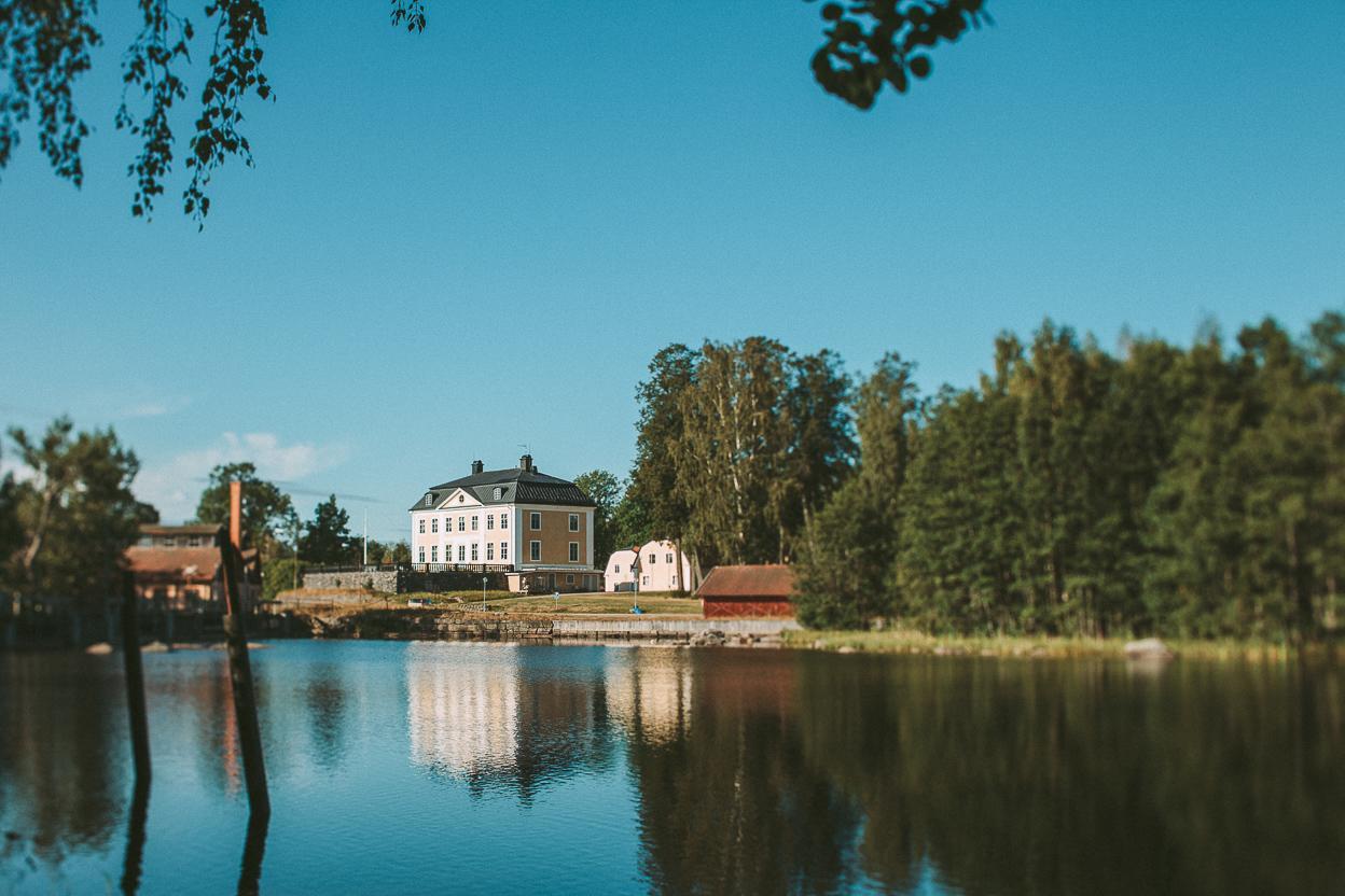 Schenstroemska Herrgarden Ramnäs 客房 照片