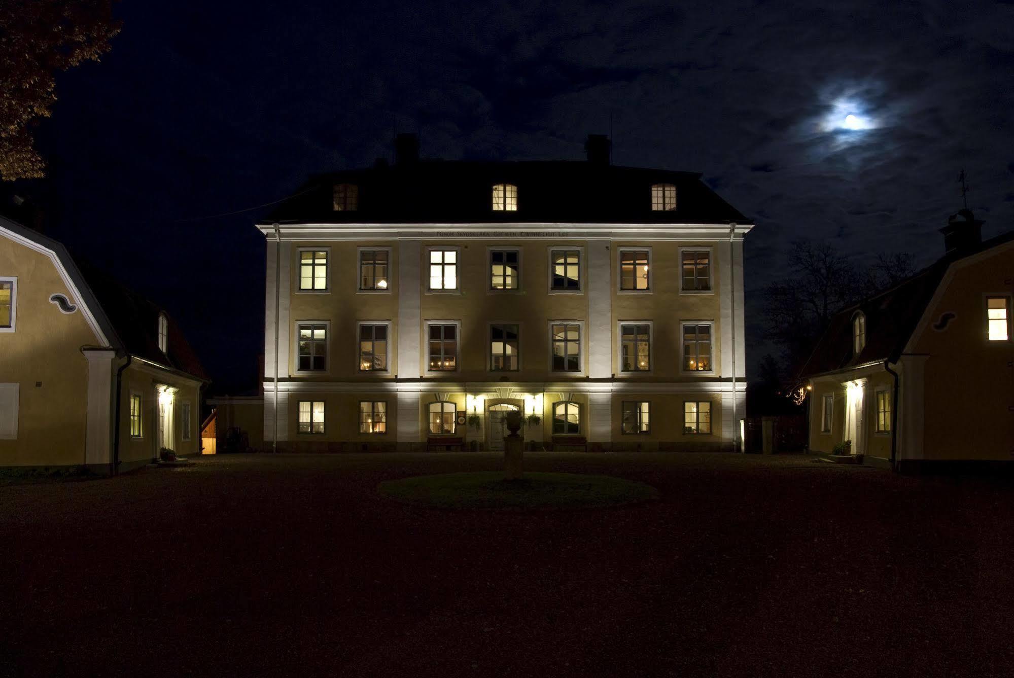 Schenstroemska Herrgarden Ramnäs 外观 照片
