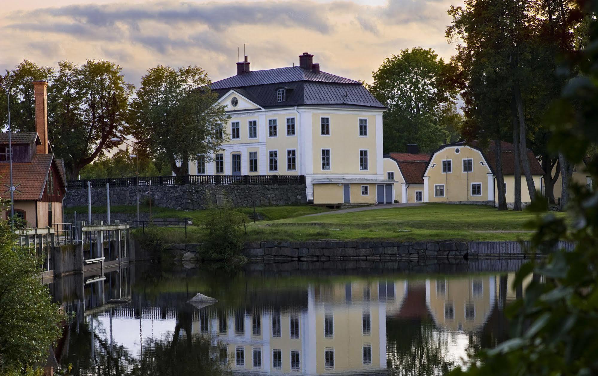 Schenstroemska Herrgarden Ramnäs 外观 照片