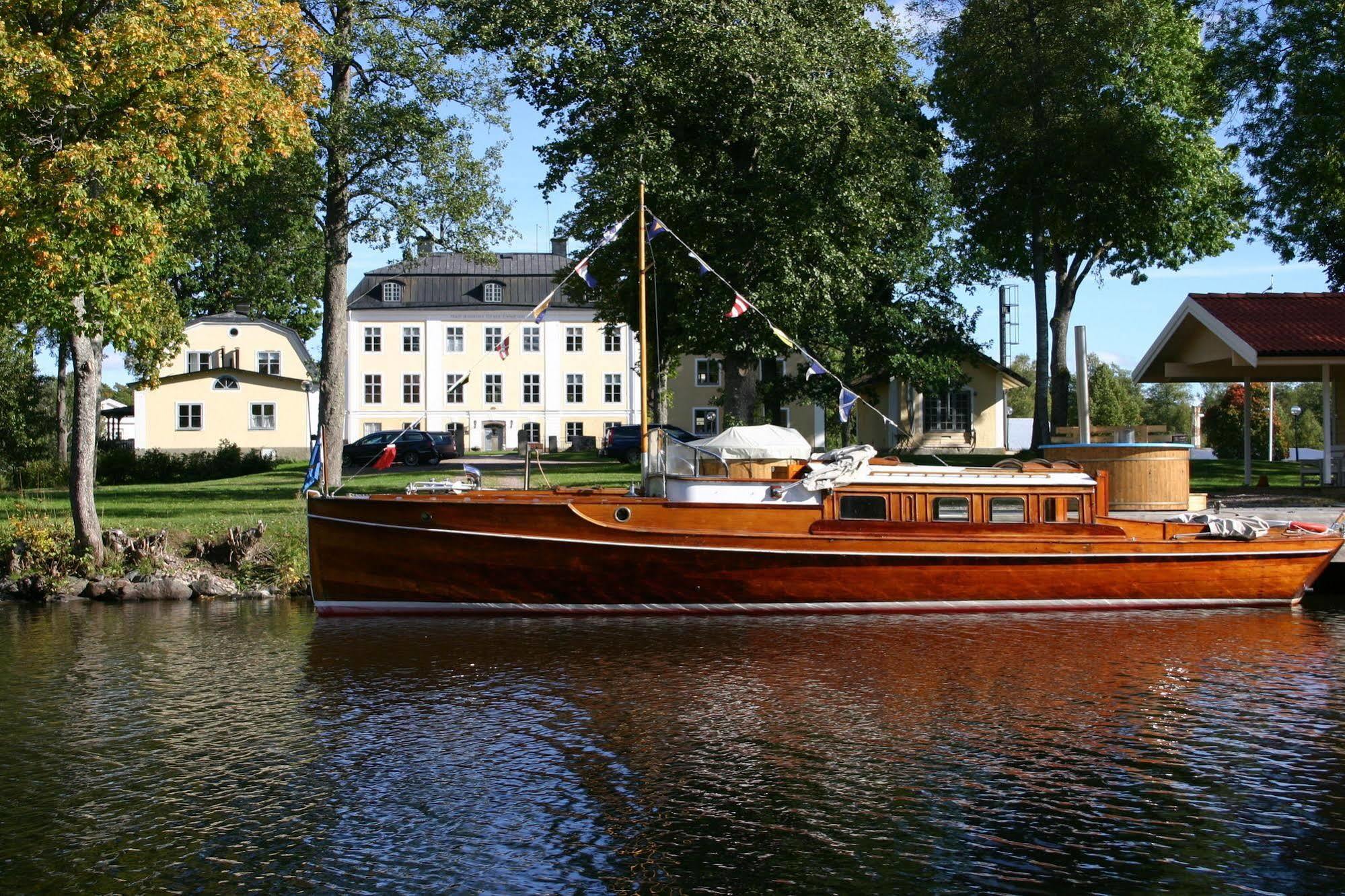 Schenstroemska Herrgarden Ramnäs 外观 照片